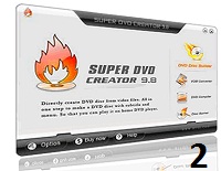 Super DVD Creator