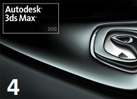 3D Studio Max 2010