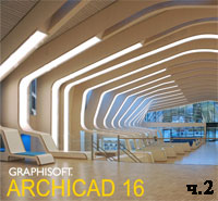 Archicad для начинающих ч.2 (видео обучение)